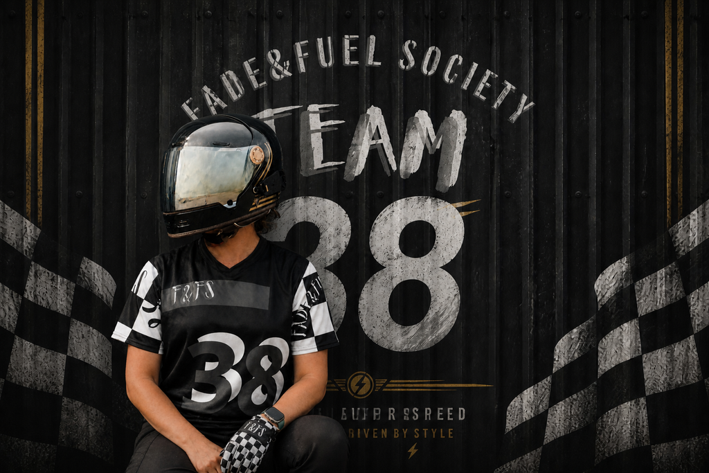 unisex RETRO jersey F&FS(PM)