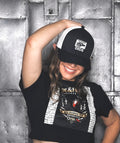 Closed-back trucker cap F&FS (PM)